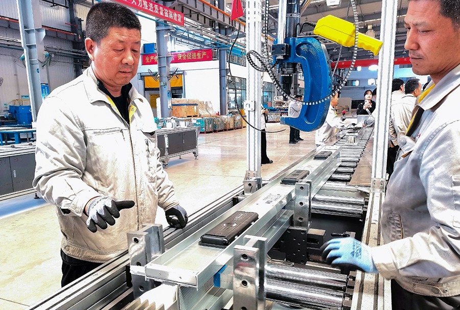 【如意新甘肅 臻品隴字號】“隴字號”母線槽架起電力傳輸“高速公路”